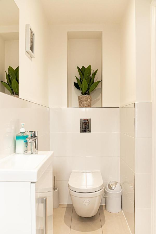 Amethyst Apartment Οξφόρδη Εξωτερικό φωτογραφία